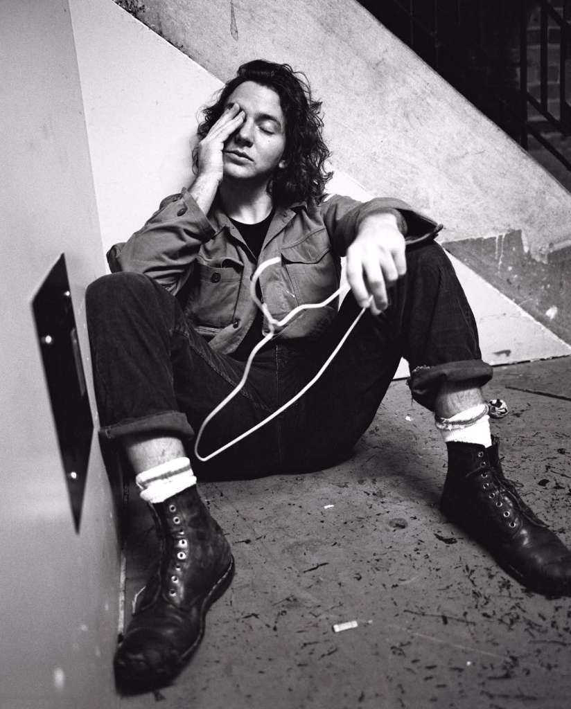 Eddie Vedder (Pearl Jam)